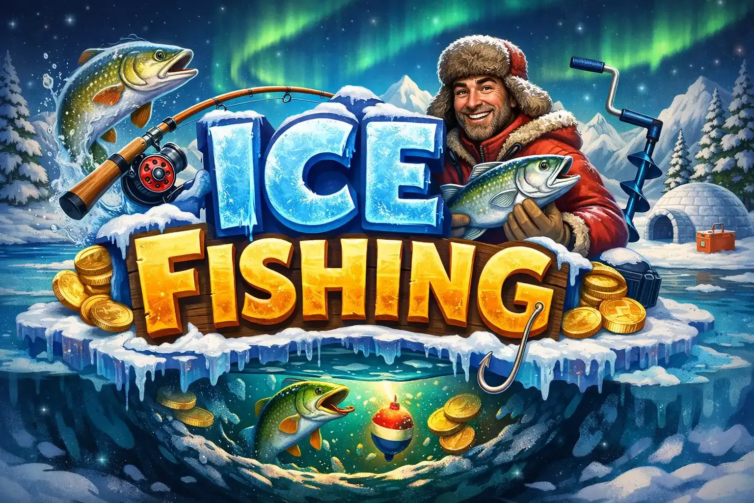 Winter slot bonus up to $75